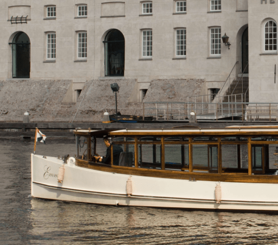 salonboot amsterdam