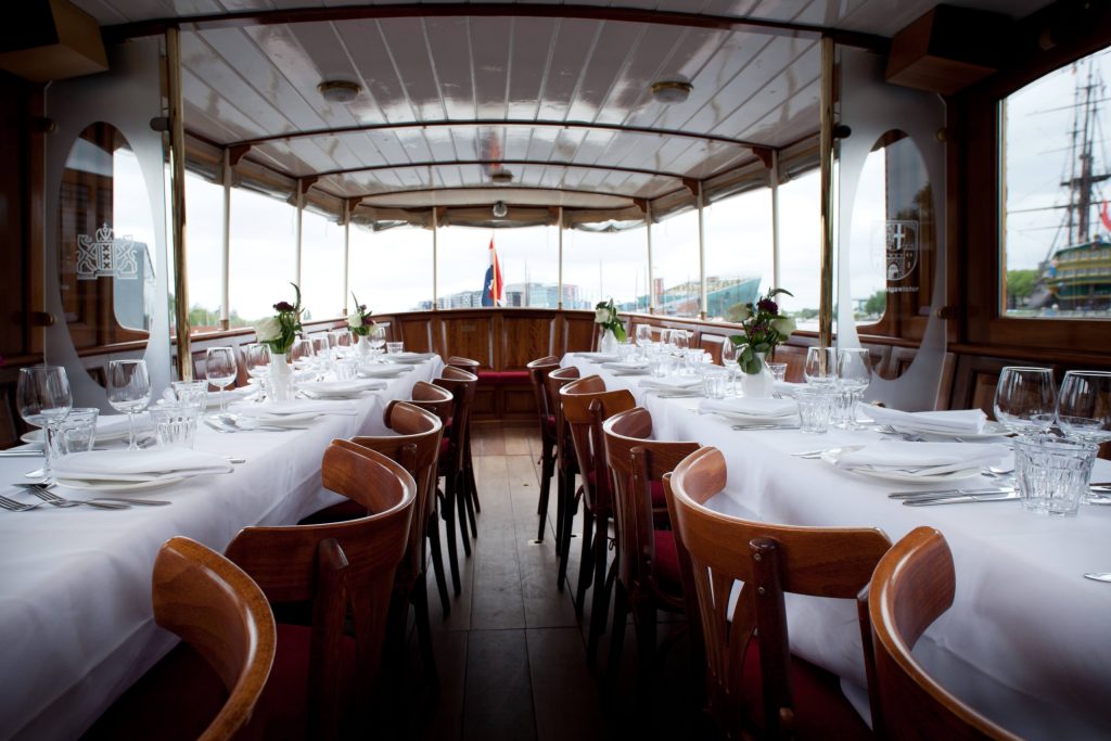 diner salonboot