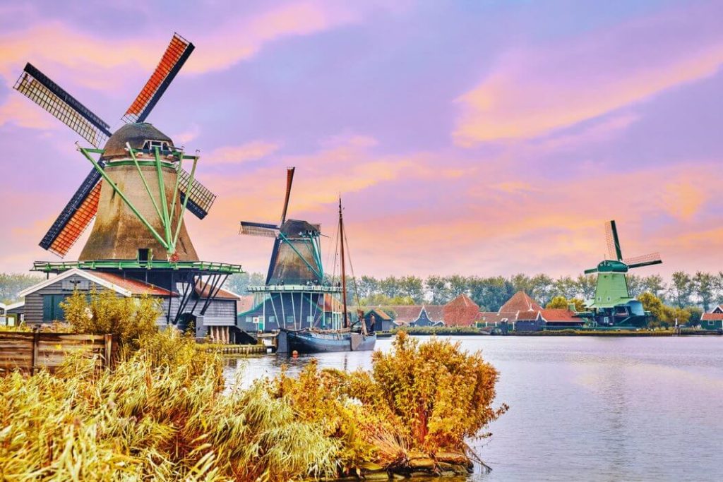 zaanse schans