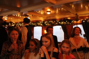 kerstlunch
