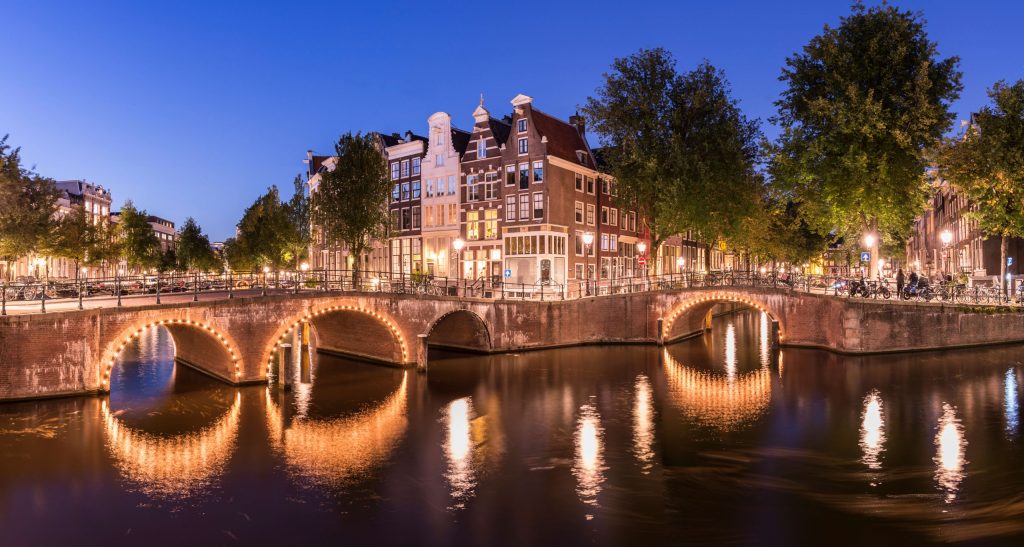 kerst in amsterdam