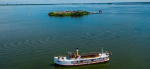 varen naar pampus