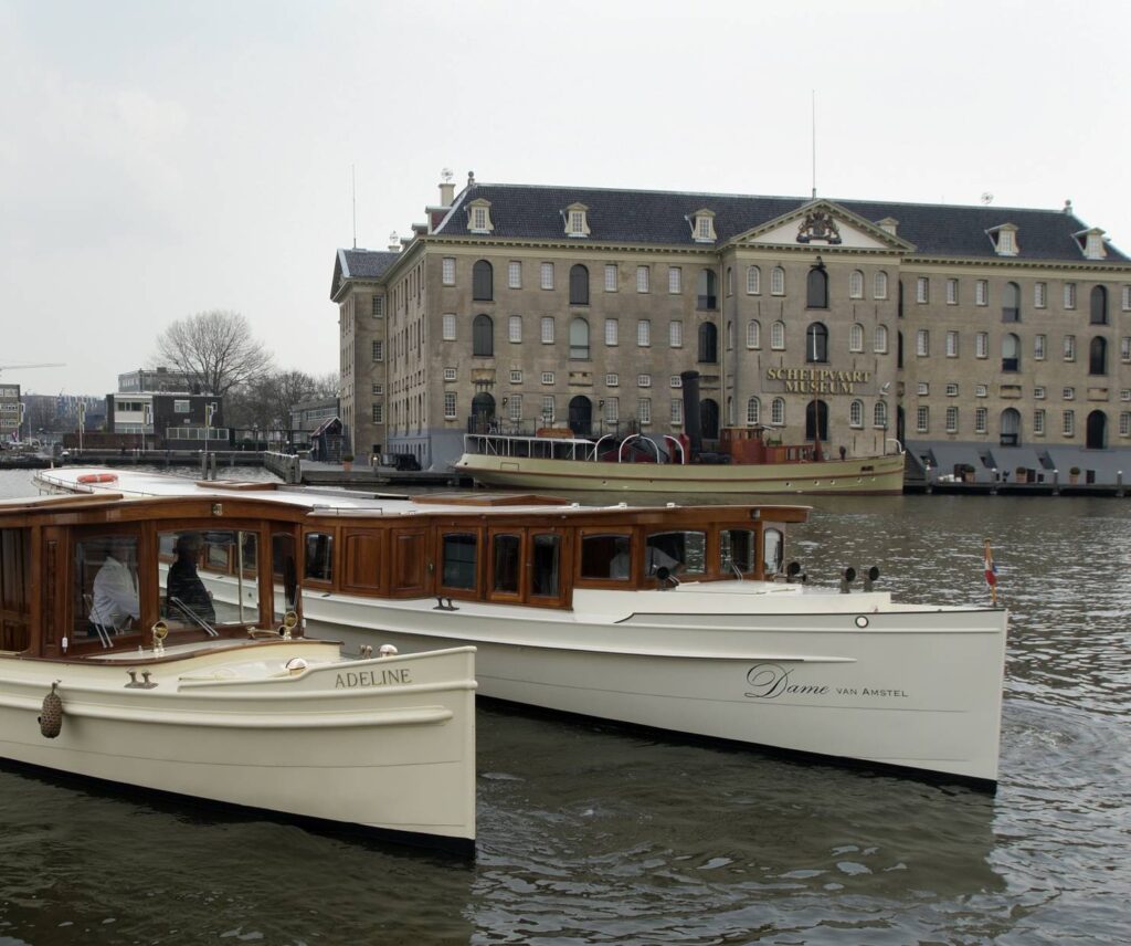 de Oosthal boottransfer