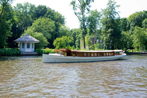 varen over de vecht